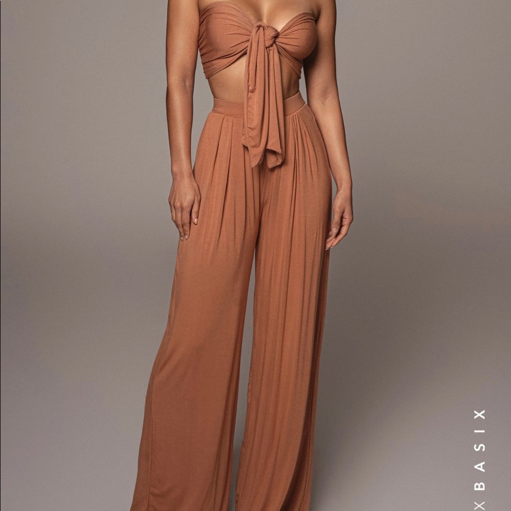 Jluxlabel Pecan Tory Two Piece